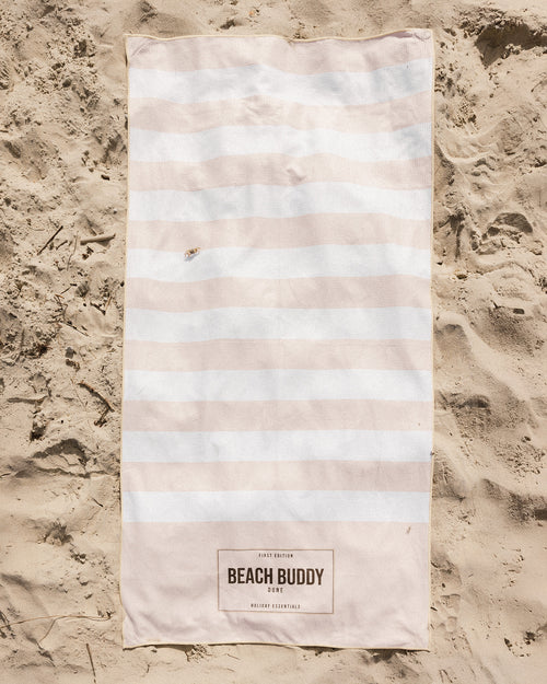 Dune - Magnetic Sand Free Beach Towel