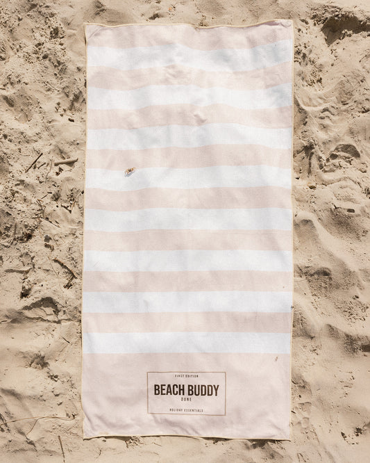 Dune - Magnetic Sand Free Beach Towel