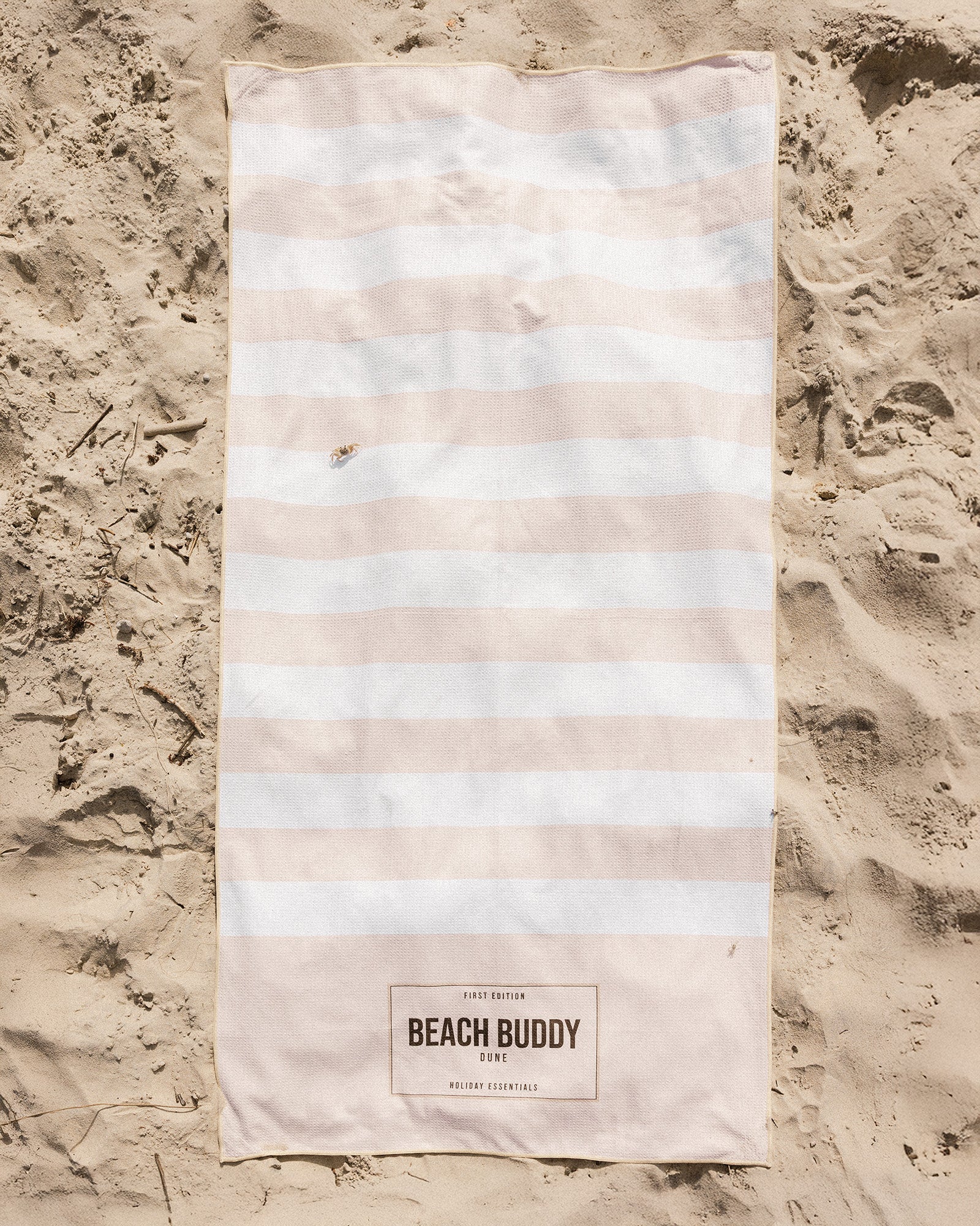 Dune Double Bundle - Magnetic Sand Free Towel