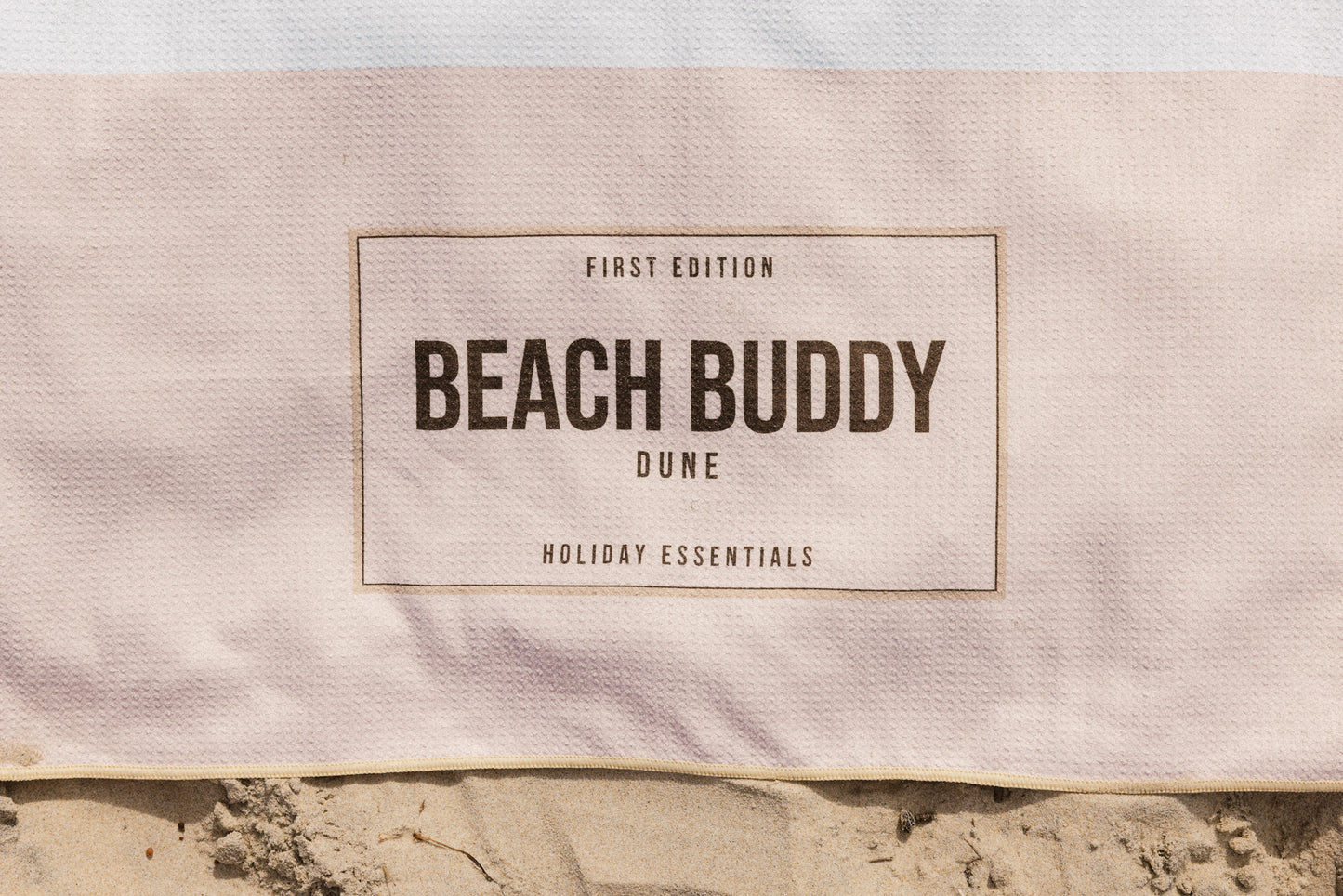 Dune - Magnetic Sand Free Beach Towel