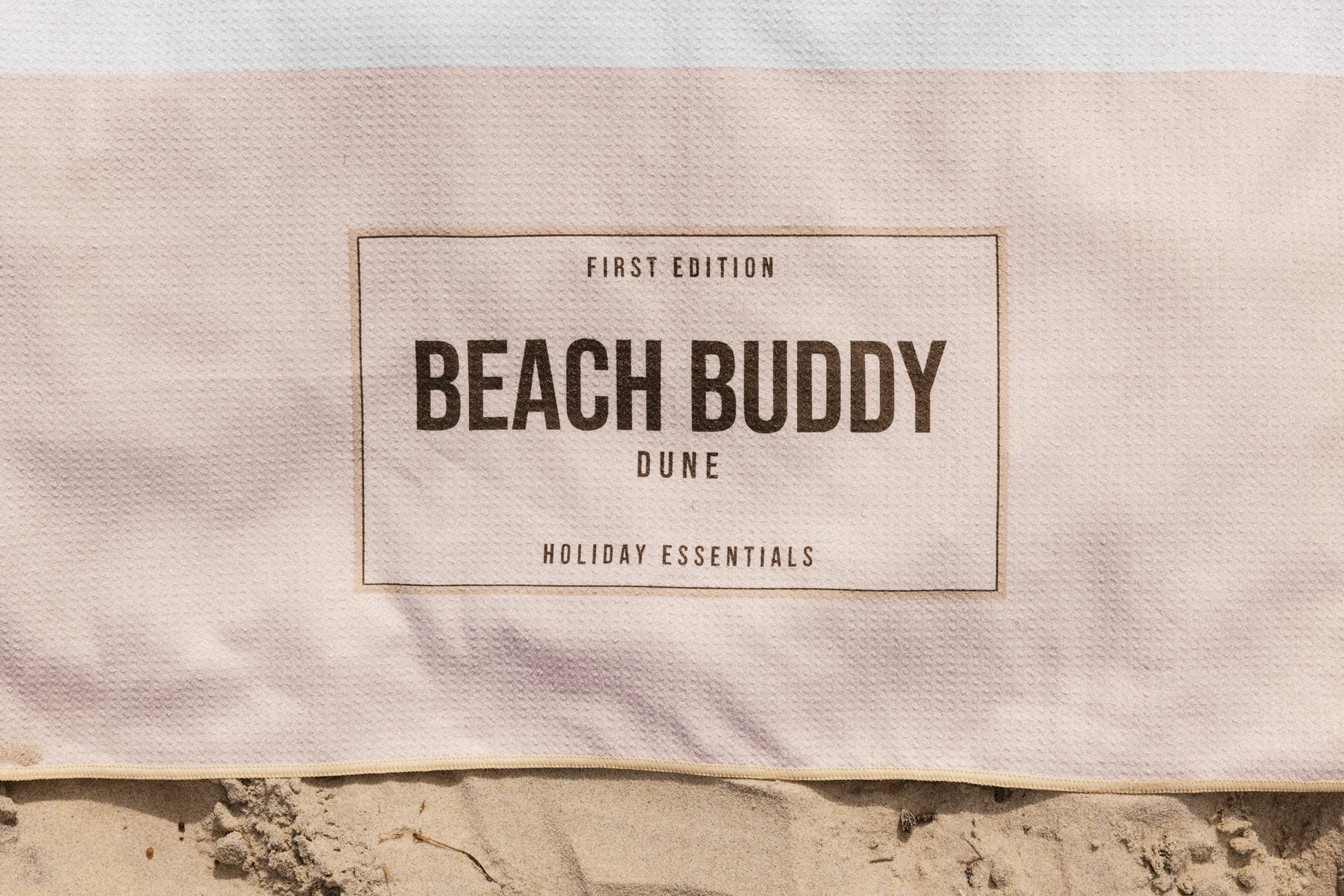 Dune Double Bundle - Magnetic Sand Free Towel