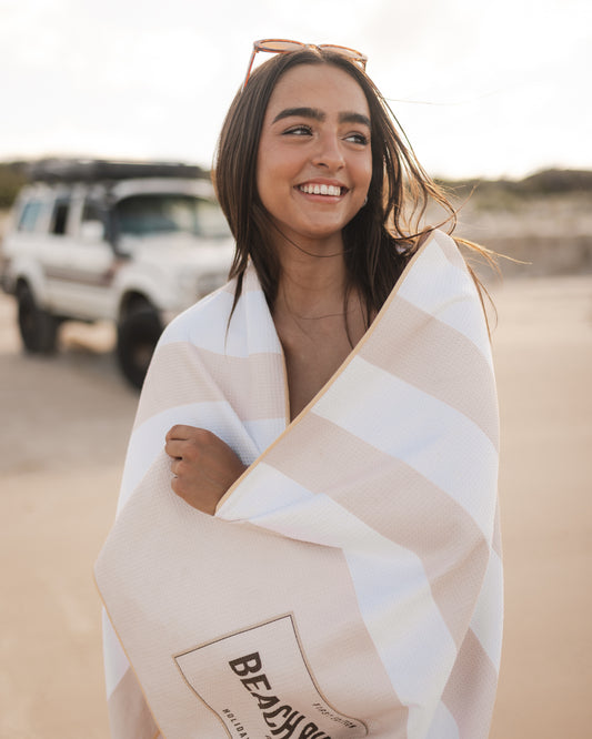 Dune Double Bundle - Magnetic Sand Free Towel