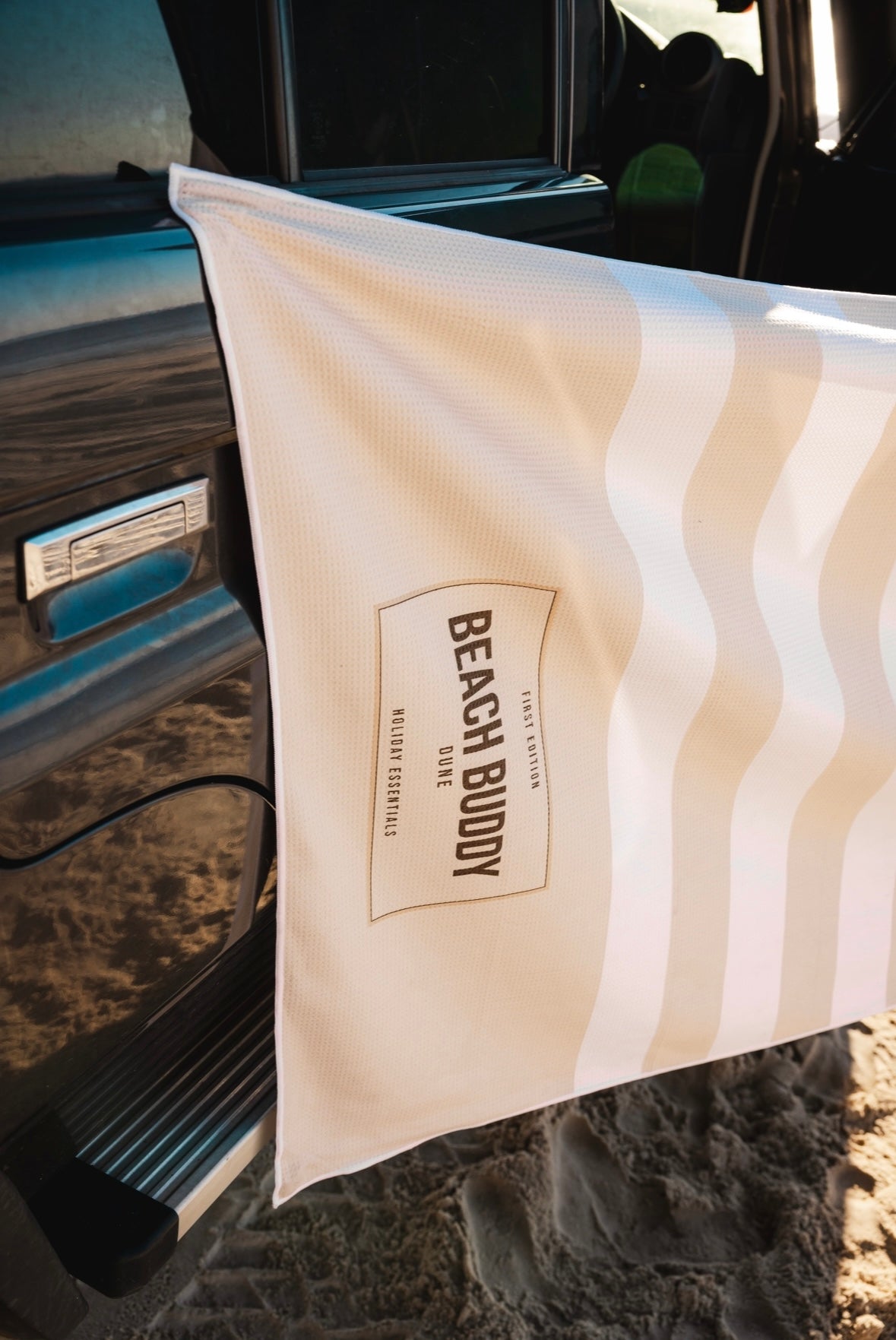 Dune Double Bundle - Magnetic Sand Free Towel